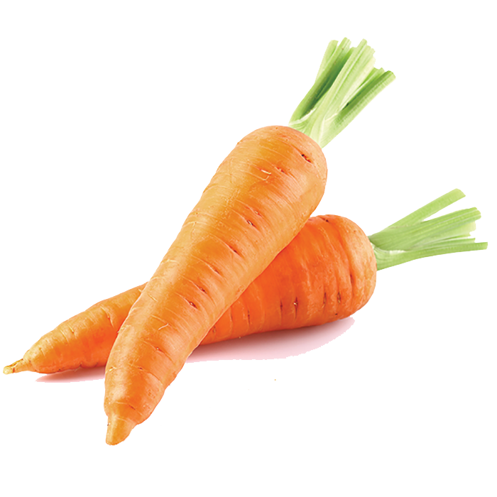 carrots